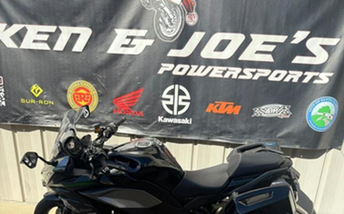 2020 Kawasaki Ninja 1000 SX