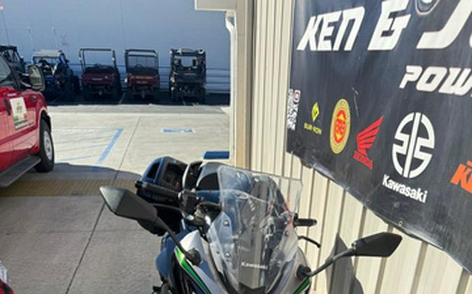 2020 Kawasaki Ninja 1000 SX