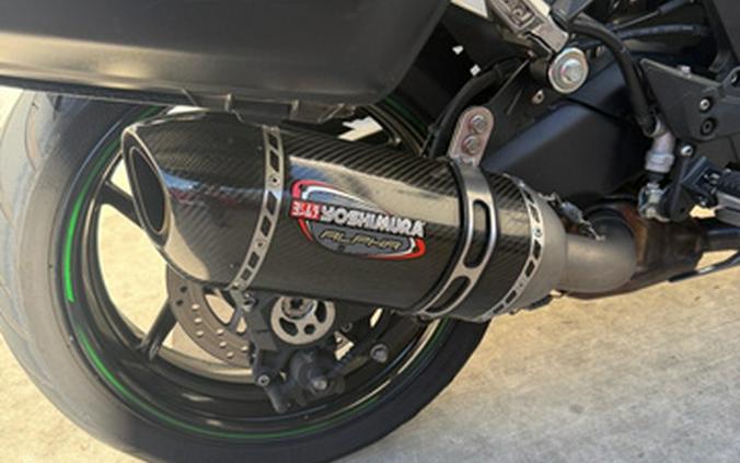 2020 Kawasaki Ninja 1000 SX