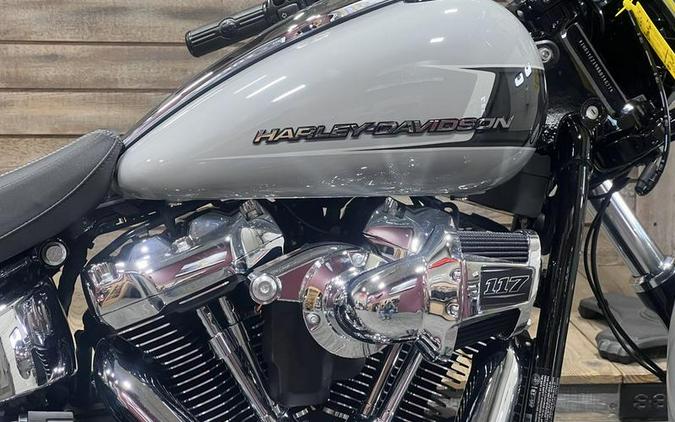 2024 Harley-Davidson® FXBR - Breakout®