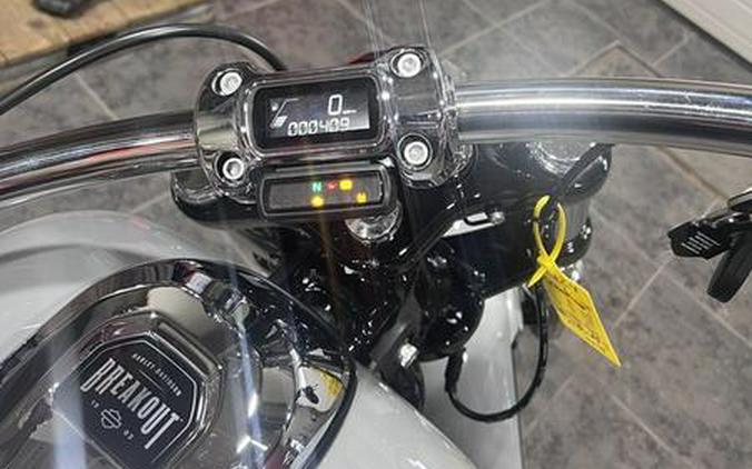 2024 Harley-Davidson® FXBR - Breakout®