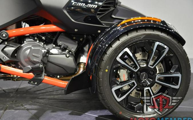 2026 Can-Am Spyder F3-S