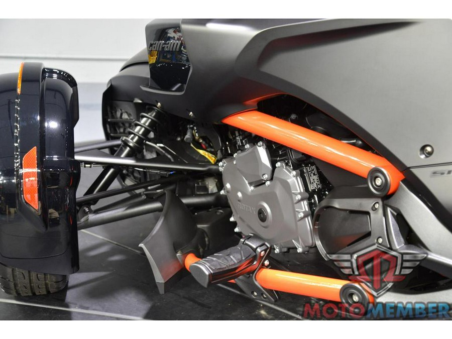2026 Can-Am Spyder F3-S