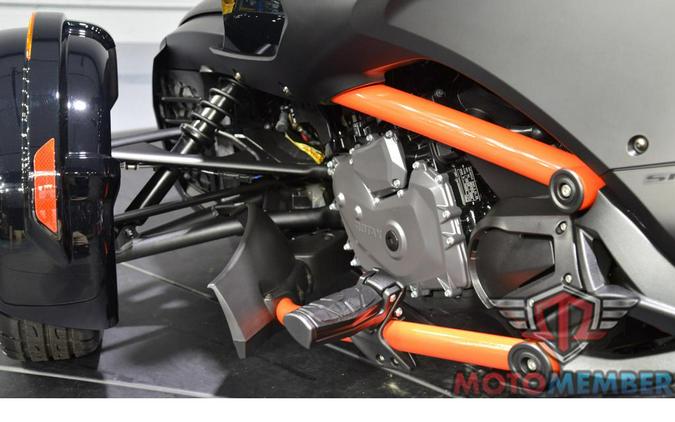 2026 Can-Am Spyder F3-S