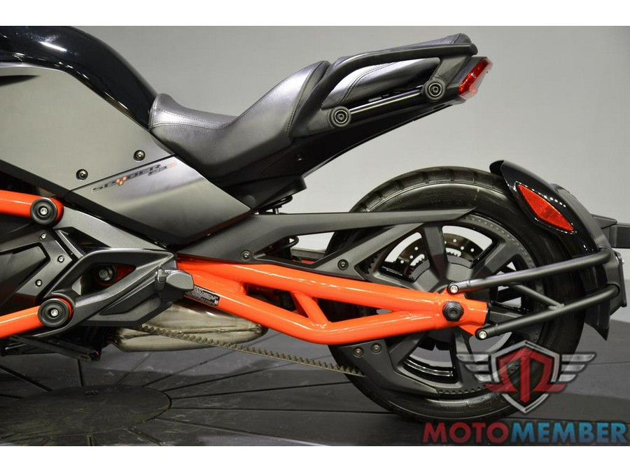2026 Can-Am Spyder F3-S