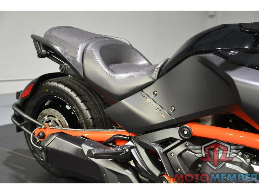 2026 Can-Am Spyder F3-S