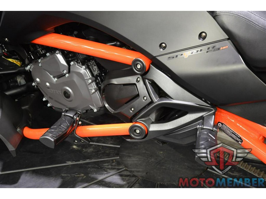 2026 Can-Am Spyder F3-S