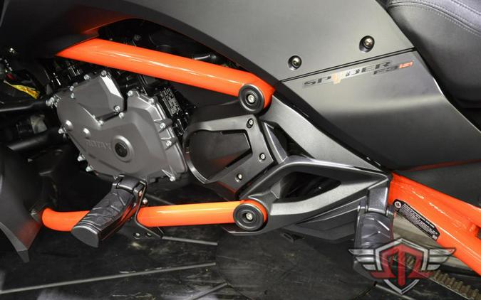 2026 Can-Am Spyder F3-S