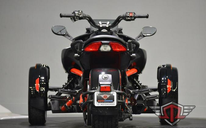 2026 Can-Am Spyder F3-S