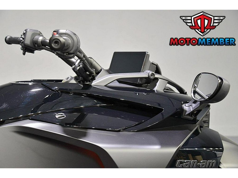 2026 Can-Am Spyder F3-S
