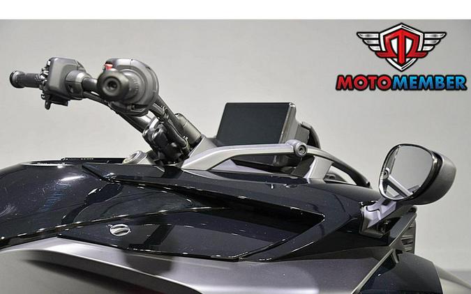 2026 Can-Am Spyder F3-S