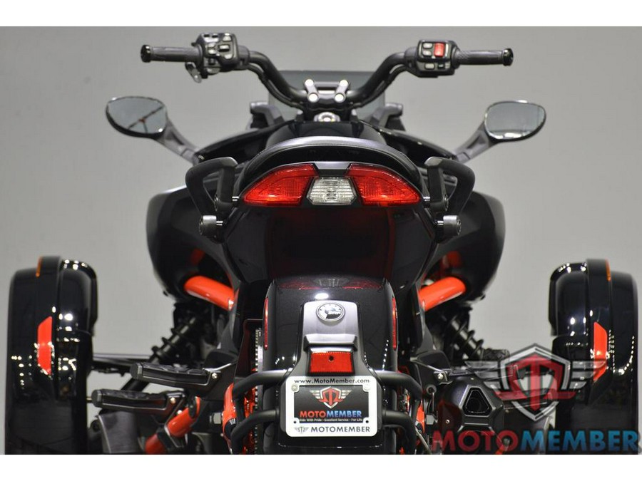 2026 Can-Am Spyder F3-S