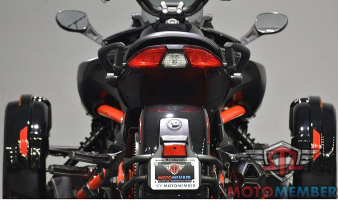 2026 Can-Am Spyder F3-S