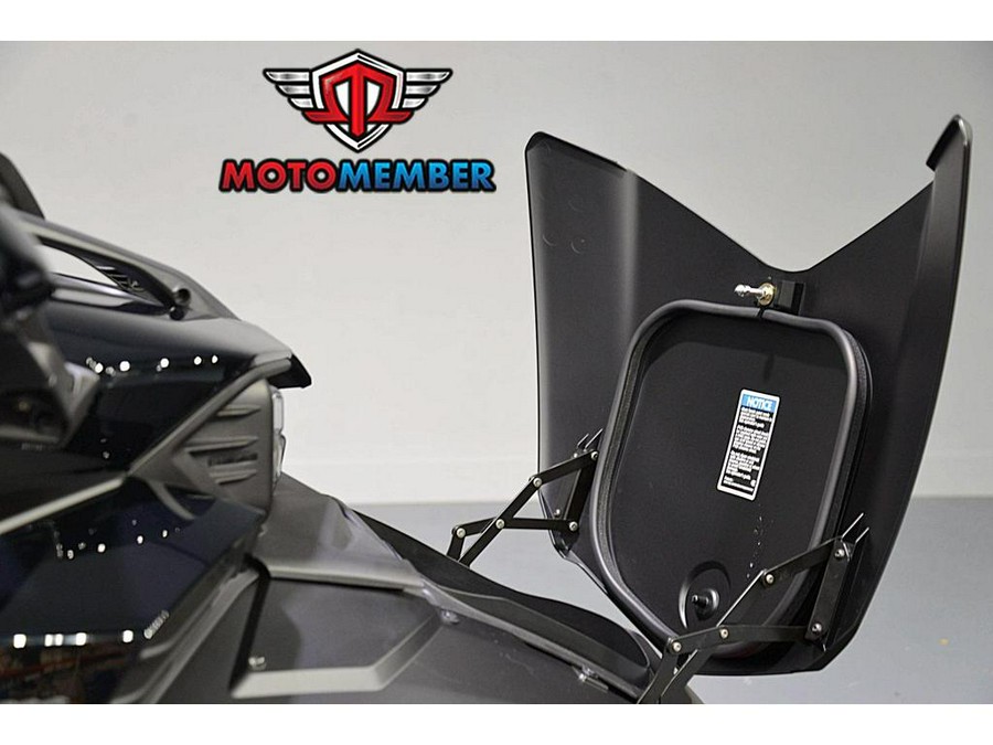 2026 Can-Am Spyder F3-S