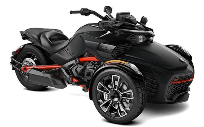 2026 Can-Am Spyder F3-S