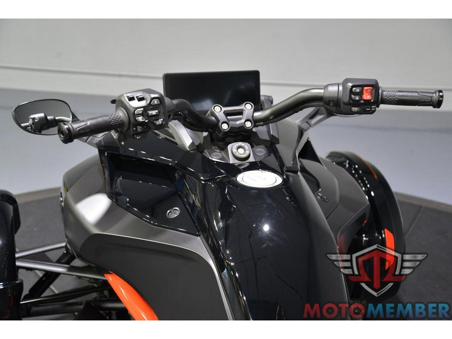 2026 Can-Am Spyder F3-S