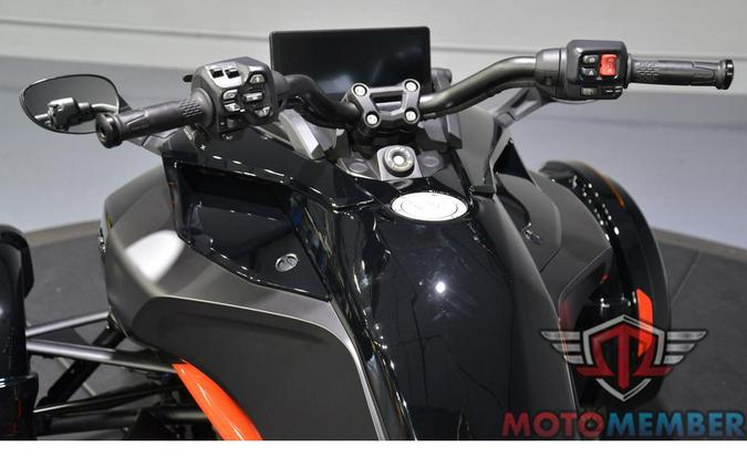 2026 Can-Am Spyder F3-S
