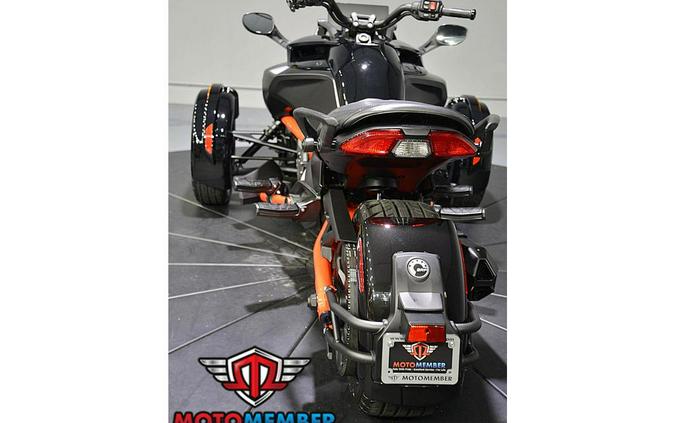 2026 Can-Am Spyder F3-S