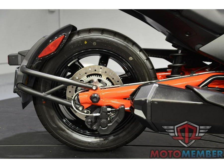 2026 Can-Am Spyder F3-S