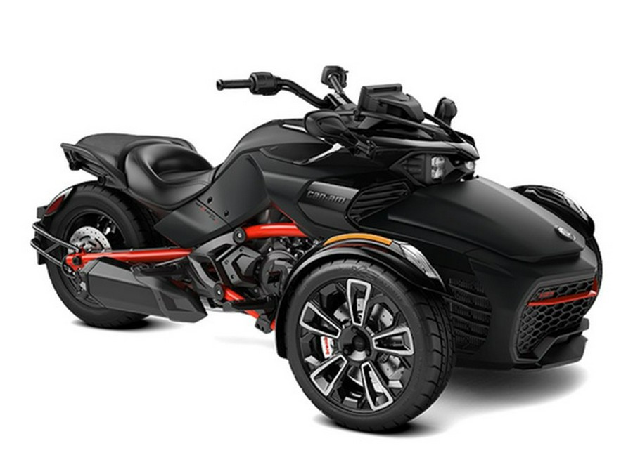 2026 Can-Am Spyder F3-S