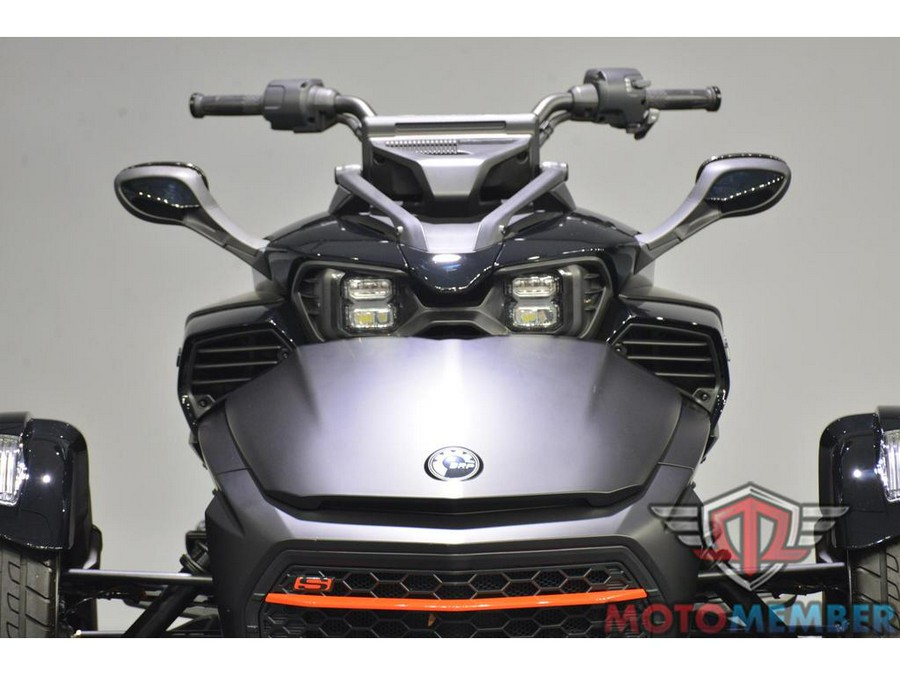 2026 Can-Am Spyder F3-S