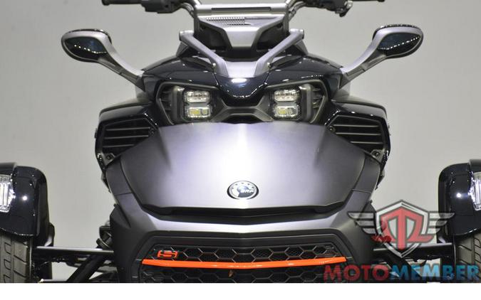 2026 Can-Am Spyder F3-S
