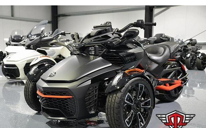 2026 Can-Am Spyder F3-S