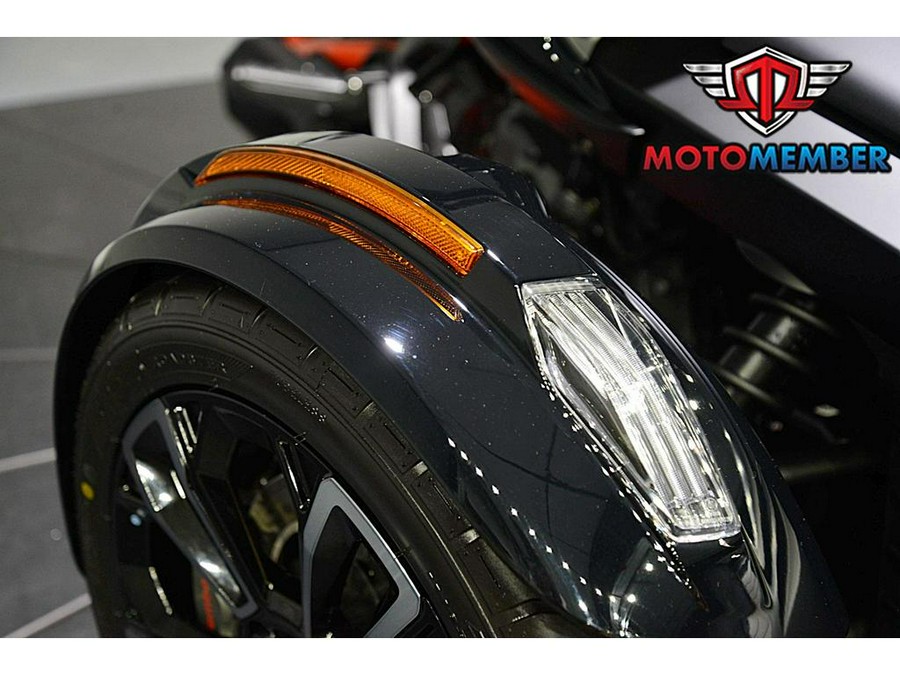 2026 Can-Am Spyder F3-S