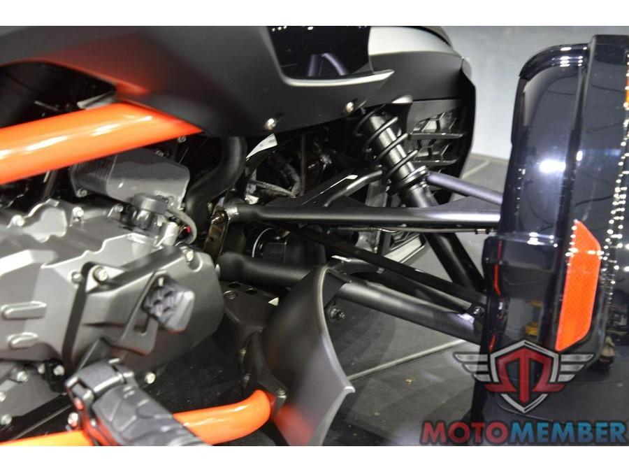 2026 Can-Am Spyder F3-S