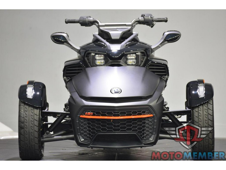 2026 Can-Am Spyder F3-S