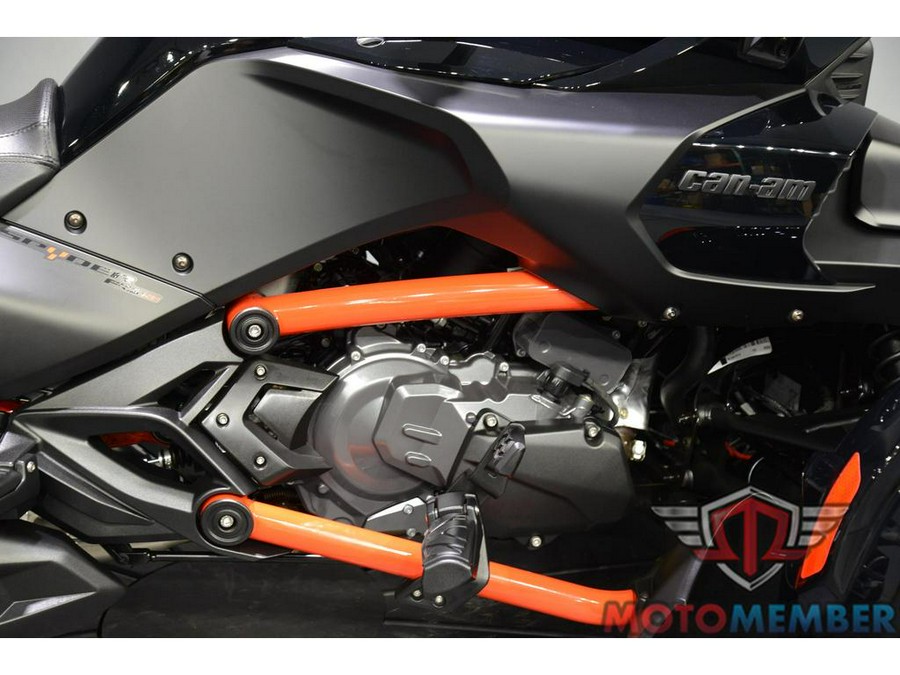 2026 Can-Am Spyder F3-S