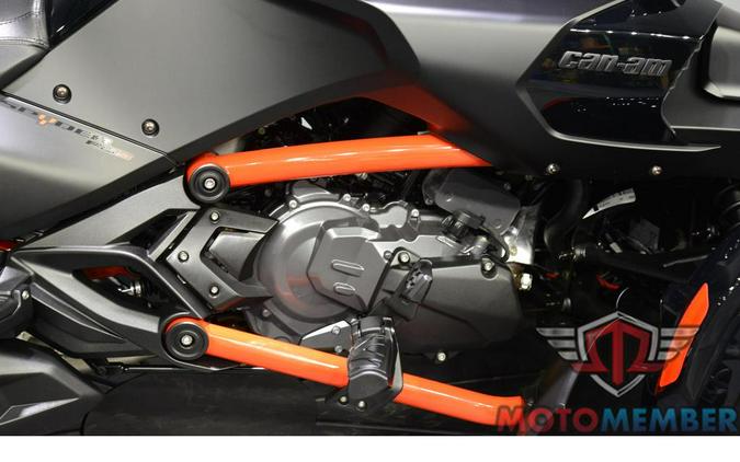 2026 Can-Am Spyder F3-S