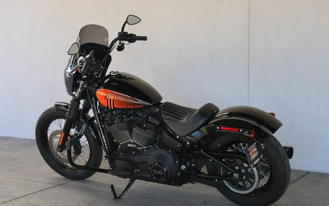 2021 Harley-Davidson® FXBBS - Street Bob® 114