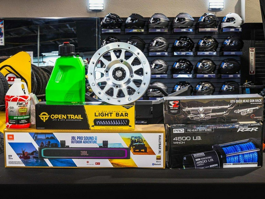 2026 BRP CAN-AM 6UTA