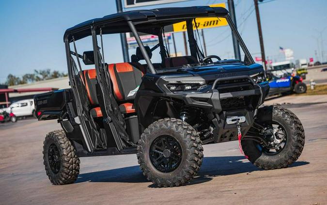 2026 Can-Am® Defender MAX LONE STAR HD11