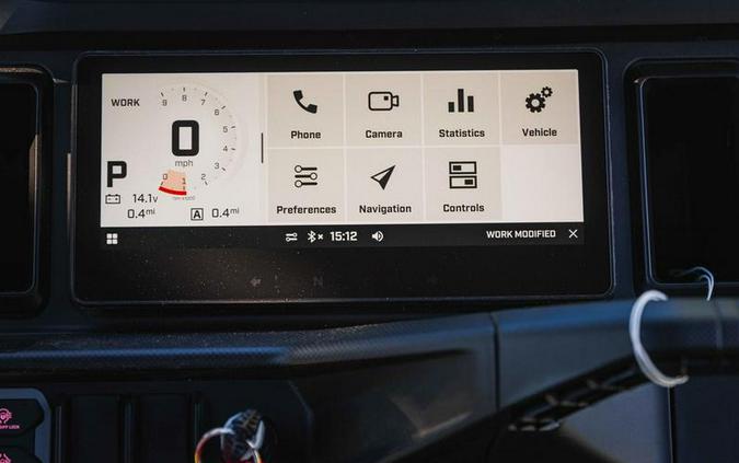 2026 Can-Am® Defender MAX LONE STAR HD11