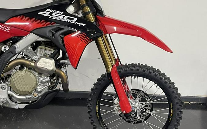 2026 Ducati Desmo450 MX Factory