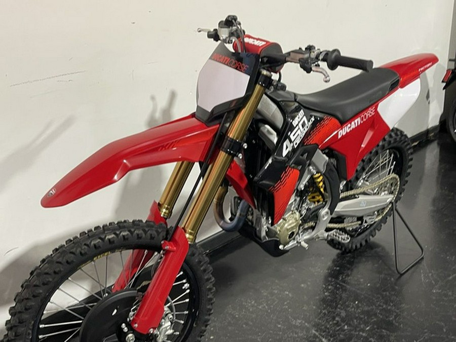 2026 Ducati Desmo450 MX Factory