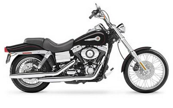 2007 Harley-Davidson FXDWG Wide Glide® Patriot Special Edition