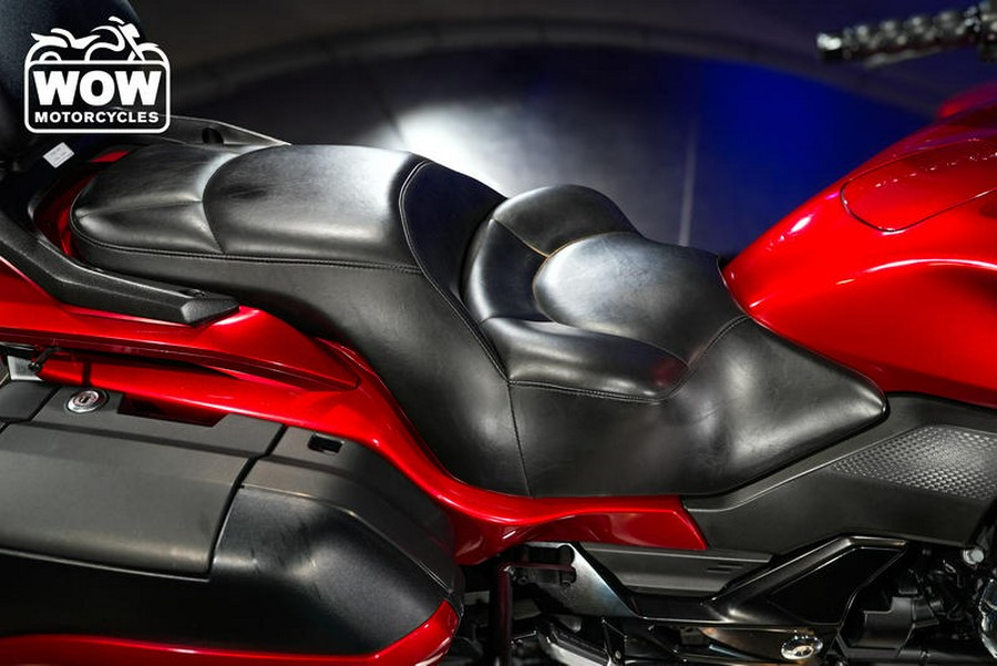 2014 Honda® CTX 1300 Deluxe