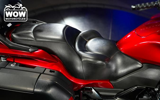 2014 Honda® CTX 1300 Deluxe