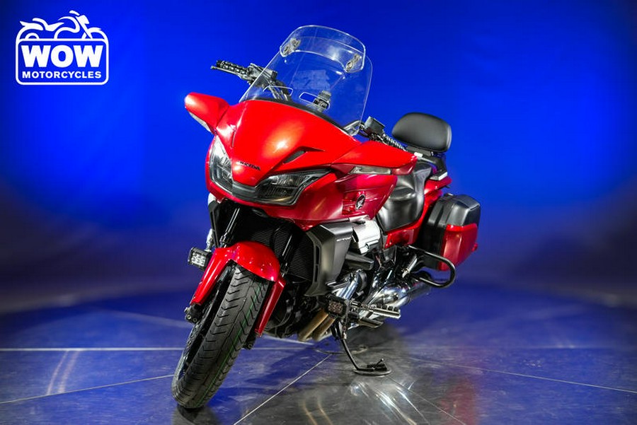 2014 Honda® CTX 1300 Deluxe