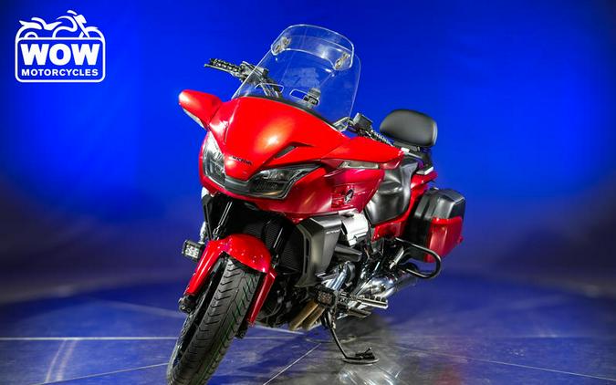 2014 Honda® CTX 1300 Deluxe