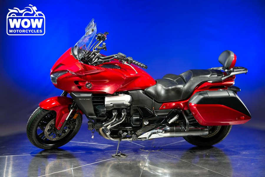 2014 Honda® CTX 1300 Deluxe