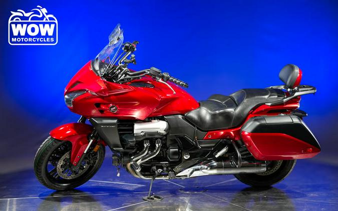 2014 Honda® CTX 1300 Deluxe