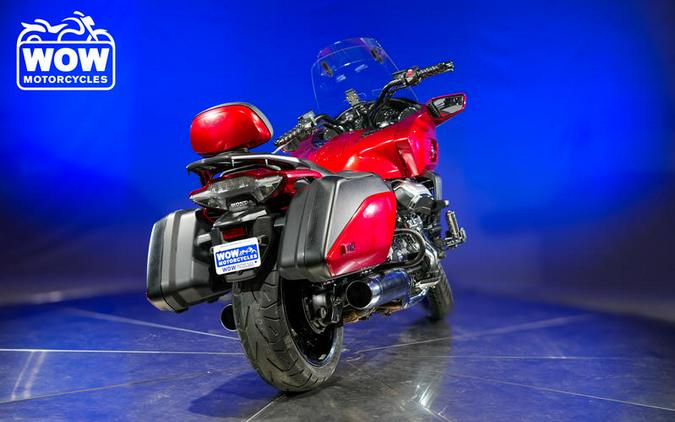 2014 Honda® CTX 1300 Deluxe