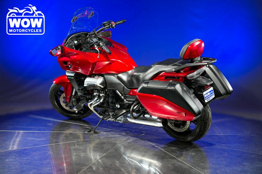 2014 Honda® CTX 1300 Deluxe