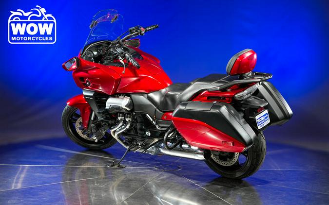 2014 Honda® CTX 1300 Deluxe