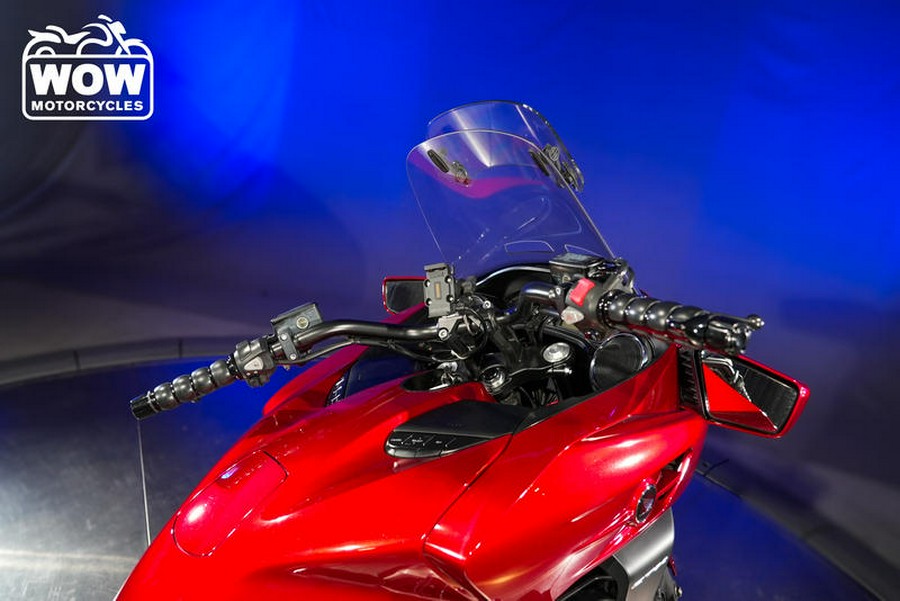 2014 Honda® CTX 1300 Deluxe