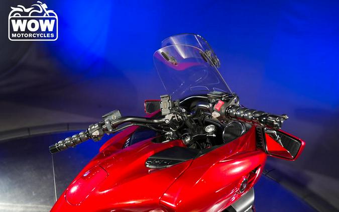 2014 Honda® CTX 1300 Deluxe